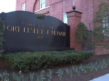 Washington's Fort McNair, Rubio, Reuters, NEPOUŽÍVAŤ