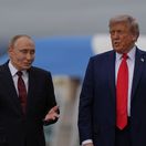 APTOPIX Trump Putin
