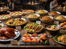 Súboj kuchýň z celého sveta: TOP 10...