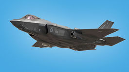 Stíhacie lietadlo F-35 Lightning II