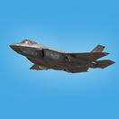 Stíhacie lietadlo F-35 Lightning II