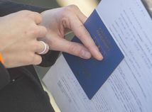 Ukrajina vojna tečenci cudzinecká polícia doklady pas