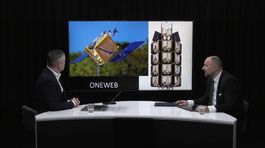 Vladimír Bednár, Defence News, satelity