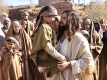 Príbeh o zrade a odpustení Posledná večera...