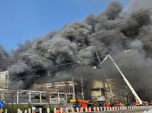 South Korea Fire