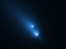 Hubbleov teleskop zachytil nemožné. Kométa...