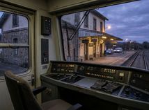 Šesť kuriozít z koľajníc: Rušňovodič,...