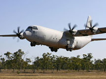 Armádne lietadlo AC-130 Hercules