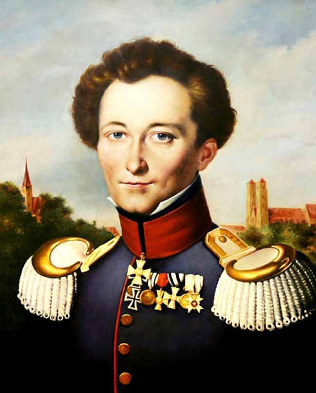 Carl von Clausewitz bol pruský generál a...