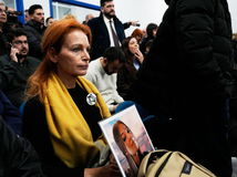 CORRECTION Greece Rail Disaster Trial 66808  1 