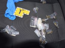 SR Galanta polícia díleri drogy TTX