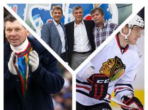 KVÍZ: Slováci, ktorí dobyli NHL. Otestujte...