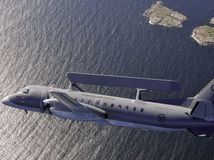Lietadlo včasnej výstrahy Saab 340 AEW&C