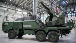 Poľský systém protidronovej obrany SA-35