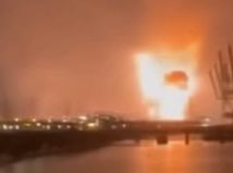 ONLINE: Kľúčový ruský prístav v plameňoch. Masívny ukrajinský dronový útok paralyzoval letisko v Petrohrade