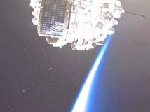 rusky starlink, satelit