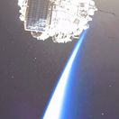rusky starlink, satelit