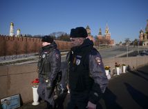 Russia Nemtsov Anniversary