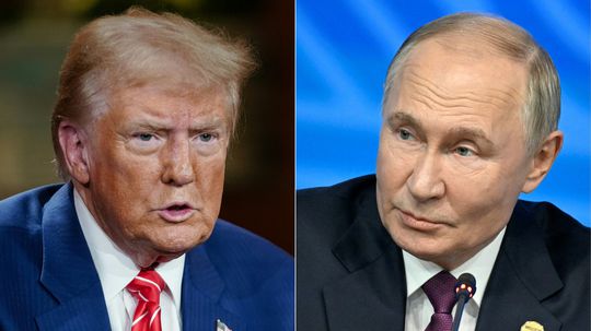 Expertka: Putina vojna v Iráne vystrašila, ale Trump s ním nechce konflikt