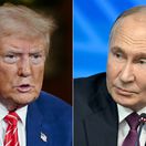 Trump, Putin