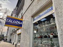 záložne, Bratislava