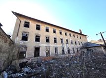 Budova Kosice Masarykova  8 