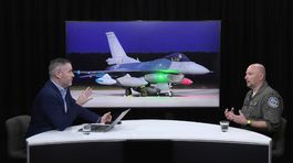 Defence News, Peter Gregor, F-16