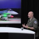 Defence News, Peter Gregor, F-16