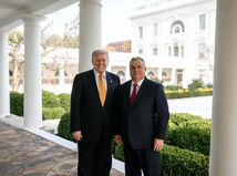 Donald Trump / Viktor Orbán /