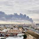 Kuvajt USA Irán útoky drony letisko požiar