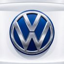 Logo firmy Volkswagen - obrázok vytvorený AI