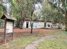 objekt, Borová hora, Zvolen