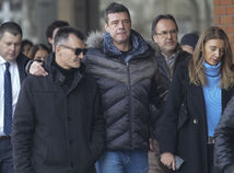 Serbia School Shooting Trial