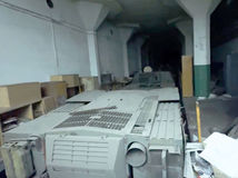 ZŤS Špeciál, youtube, urbex, dubnica nad váhom, húfnica