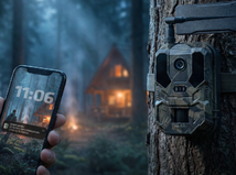 Evolveo uvádza novú fotopascu s 4G a...