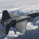 Korejské stíhacie lietadlo KF-21 Boramae