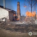 Sumská oblasť po ruskom útoku 26. marca 2026