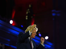 USA Irán Trump rokovania mierové priznanie strach