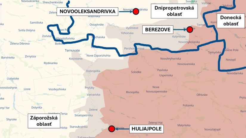 Berezove, Dnipropetrovská oblasť, Ukrajina 25....