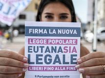 Eutanázia / Asistovaná samovražda /