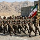 Iránski vojaci - obrázok vytvorený AI