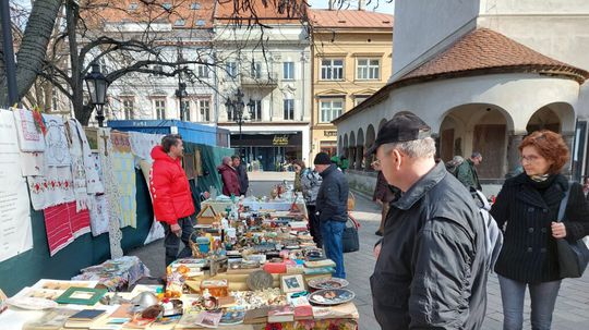 Legendárny Blšák sa vracia do Košíc: po rokoch opäť ožije Dominikánske námestie