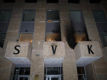 Ruský dom, praha, zápalné fľaše