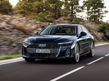 Videotest: nové Audi A6 -  sedan s...