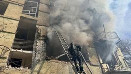 Dnipropetrovská oblasť po ruskom útoku 28. marca 2026