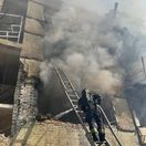 Dnipropetrovská oblasť po ruskom útoku 28. marca 2026