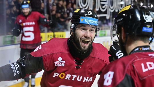 Sparta si vynucila sedmý zápas, Chlapík rozhodl svým gólem