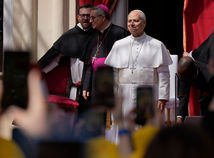 Monako Vatikán pápež