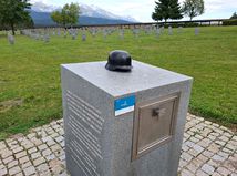 nemecký cintorín, Važec