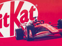 KitKat, Nestlé, formula 1, Reuters, NEPOUZIVAT
